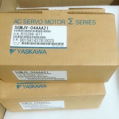 Модуль YASKAWA SGMJV-04AAA21 SGMJV04AAA21 Servo Motor