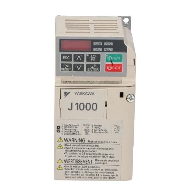Модуль Yaskawa CIMR-JCBA0002BAA