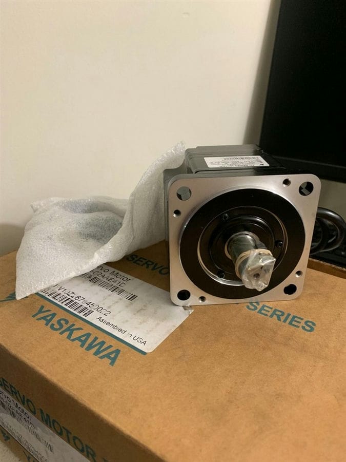 Модуль YASKAWA SGMPH-02AAE41D