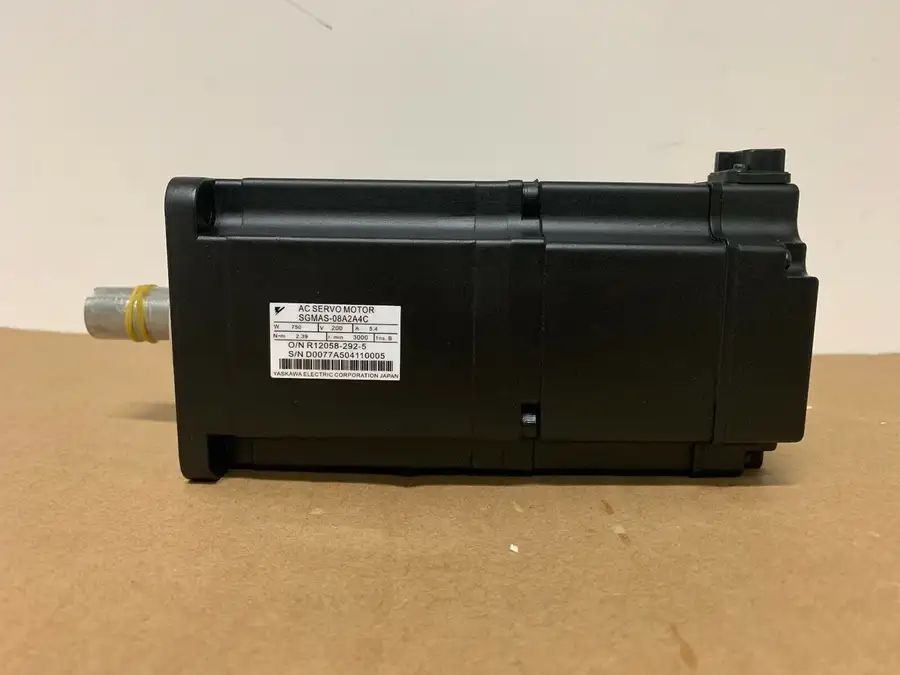 Модуль Yaskawa SGMAS-08A2A4C