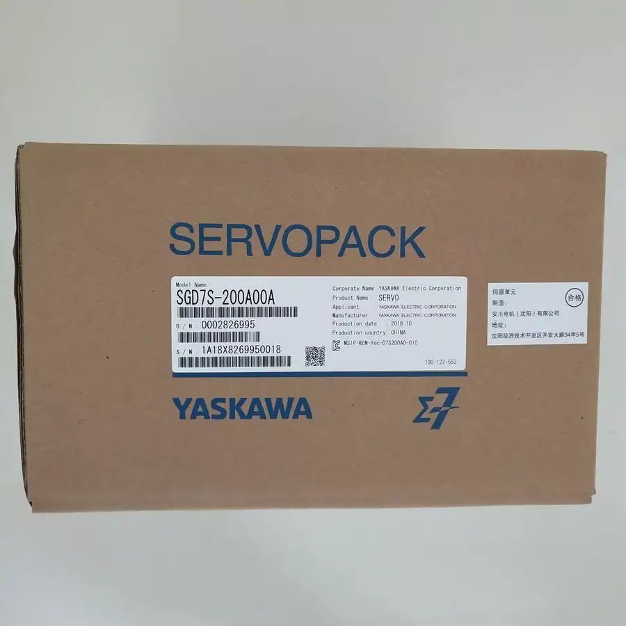 Модуль Yaskawa SGD7S-200A00A