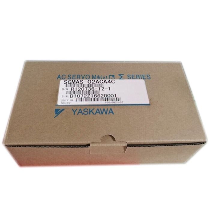 Модуль SGMAS-02ACA4C Servo Motor FOR Yaskawa()