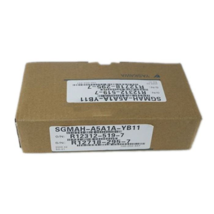 Модуль YASKAWA SGMAH-A5A1A-YB11 servo motor