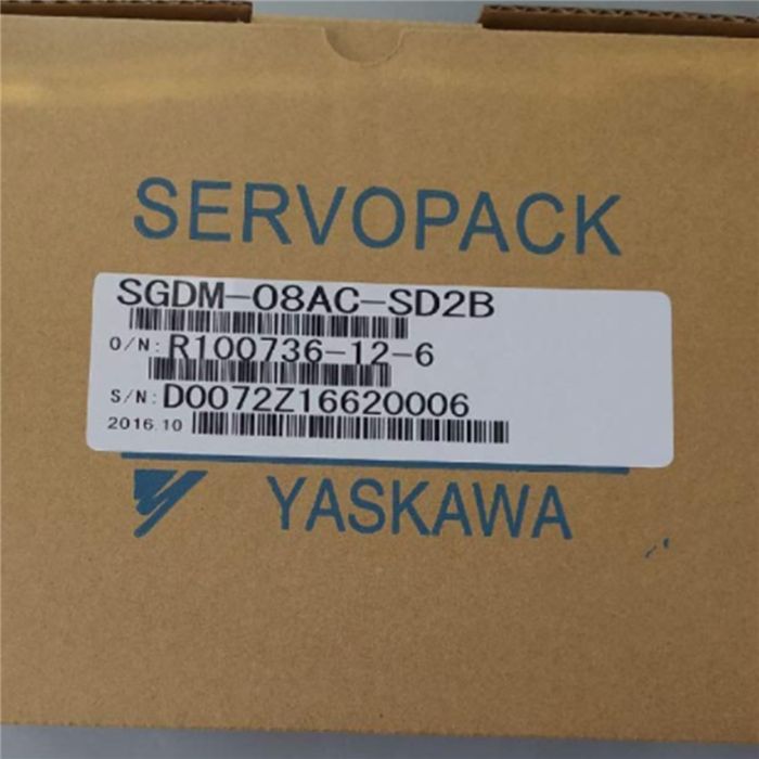 Модуль YASKAWA SGDM-08AC-SD2B Servo Drive