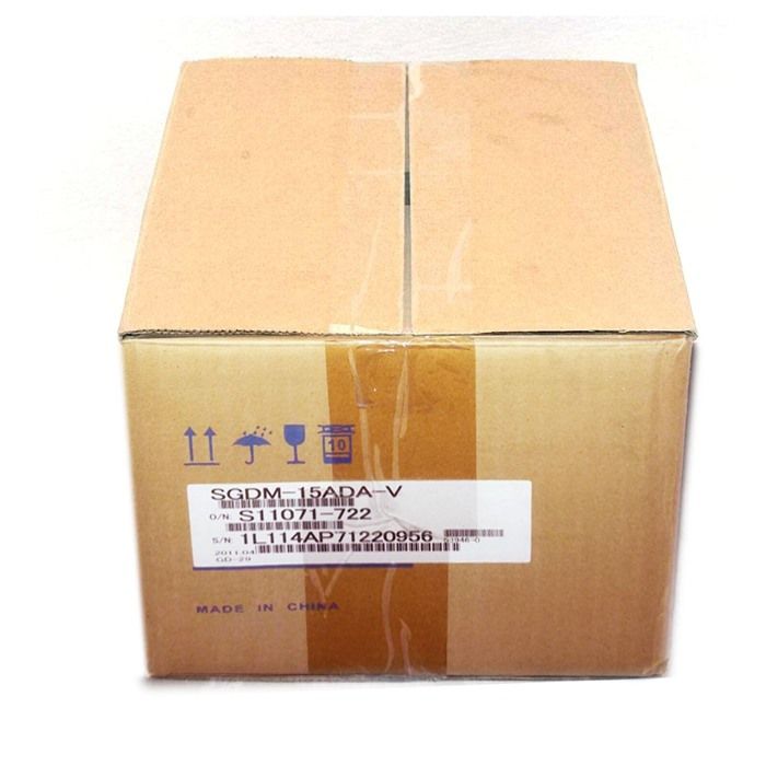 Модуль YASKAWA SGDM-15ADA-V Servo Driver
