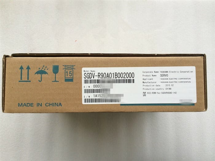 Модуль YASKAWA SGDV-R90A01B002000