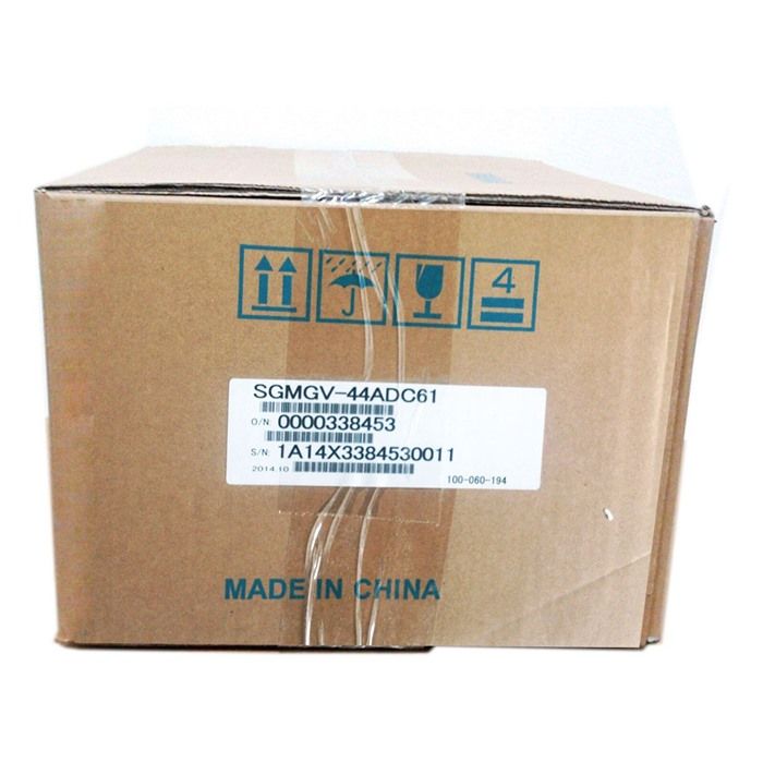 Модуль YASKAWA SGMGV-44ADC61 Servo motor