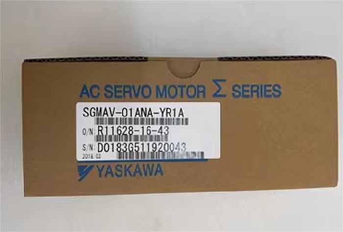 Модуль YASKAWA SGMAV-01ANA-YR1A Servo Motor