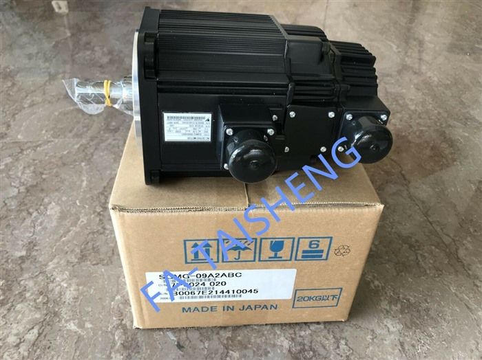 Модуль YASKAWA AC SERVO MOTOR SGMG-09A2ABC SGMG09A2ABC