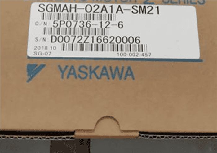 Модуль YASKAWA SGMAH-02A1A-SM21