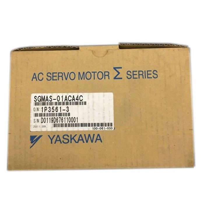 Модуль SGMAS-01ACA4C Motor YASKAWA