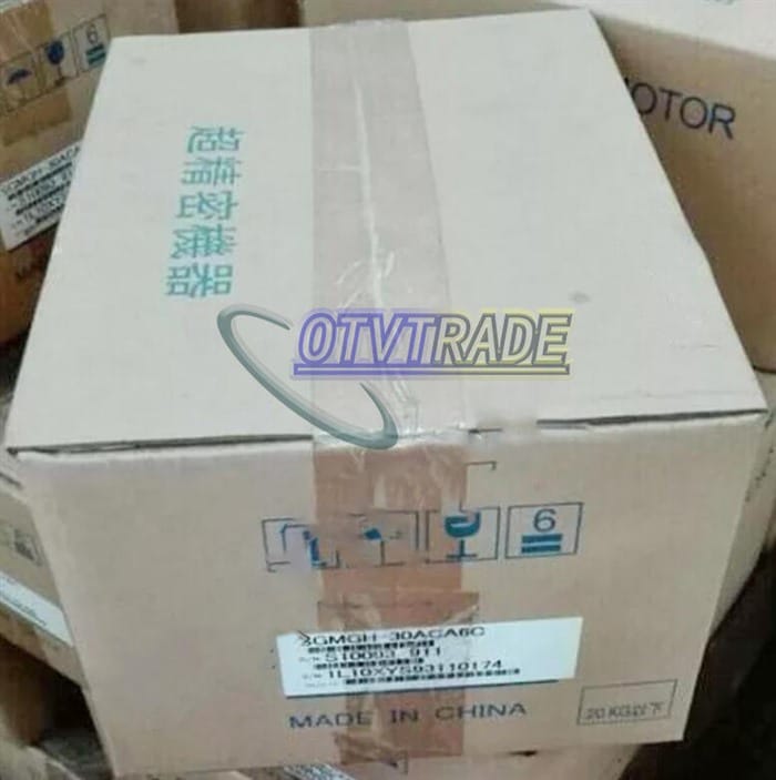 Модуль Yaskawa Servo Motor SGMGH-30ACA6C