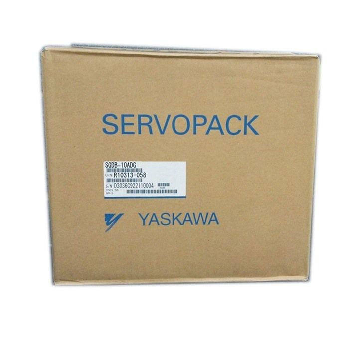Модуль YASKAWA SGDB-10ADG SERVO DRIVE