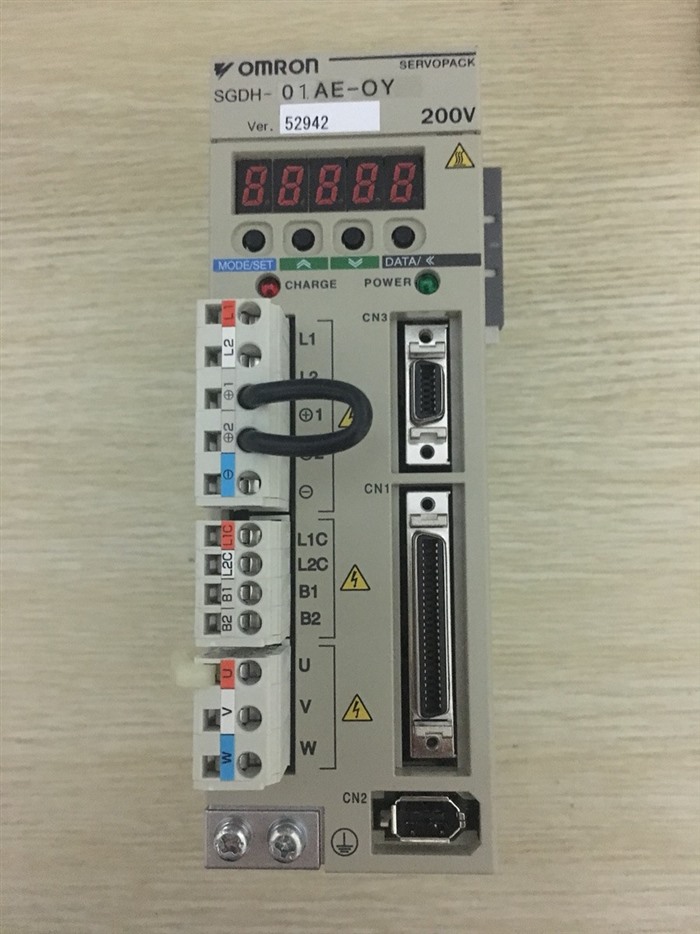 Модуль ORIGINAL YASKAWA AC SERVO DRIVER SGDH-01AE-OY SGDH-01AE-0Y FREE