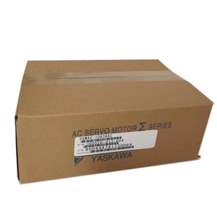Модуль YASKAWA SGMAV-10A3A6C SERVO MOTOR SGMAV10A3A6C