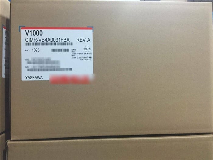 Модуль Yaskawa CIMR-VB4A0031FBA
