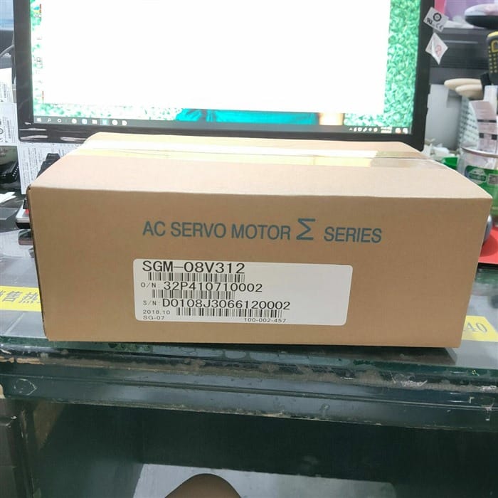 Модуль YASKAWA SGM-08V312