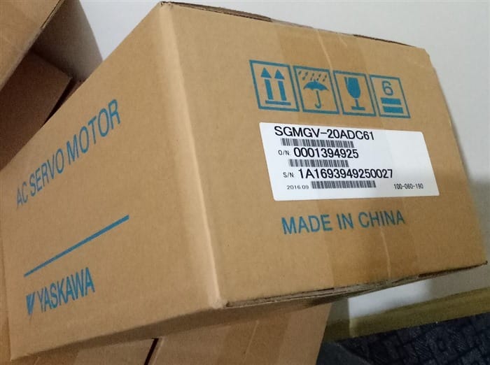 Модуль YASKAWA SGMGV-20ADC61