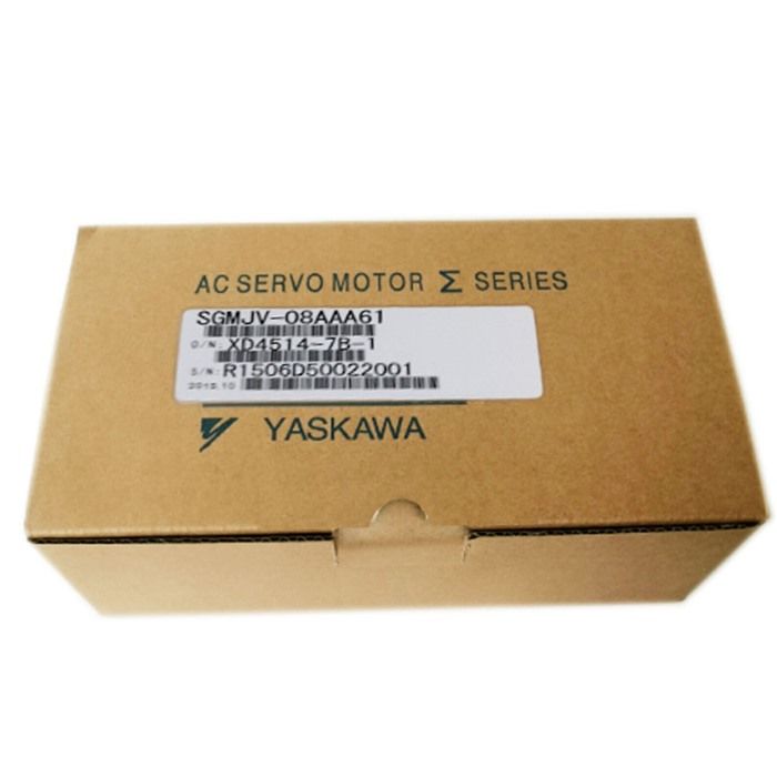 Модуль Yaskawa SGMJV-08AAA61 AC Servo Motor