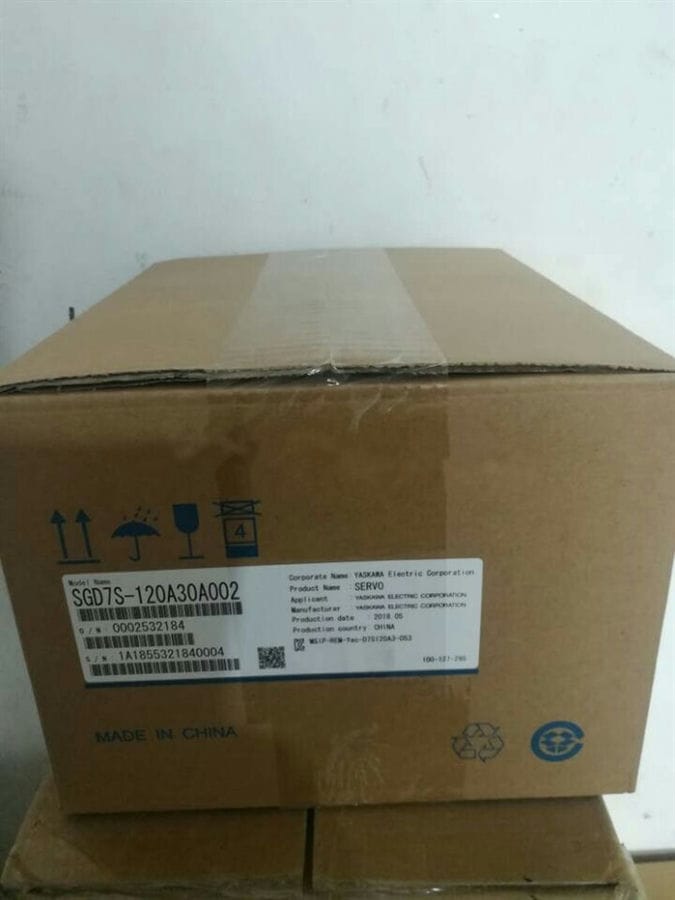 Модуль Yaskawa SGD7S-120A30A002