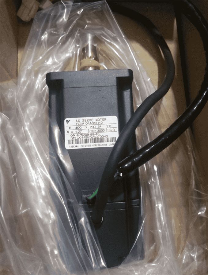 Модуль YASKAWA SGM-04A3SU12