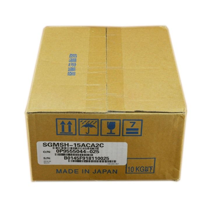 Модуль Yaskawa SGMSH-15ACA2C Servo Motor SGMSH15ACA2C Via