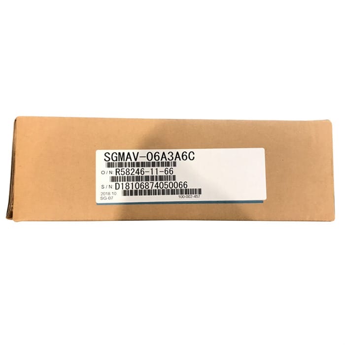 Модуль YASKAWA SGMAV-06A3A6C