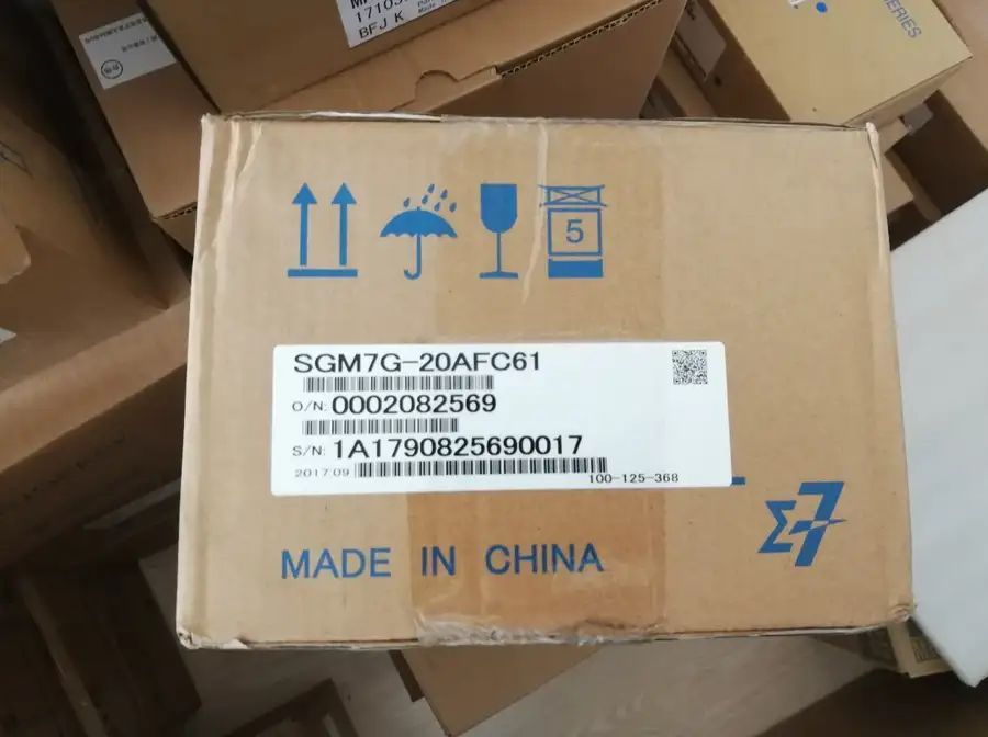 Модуль Yaskawa SGM7G-20AFC61