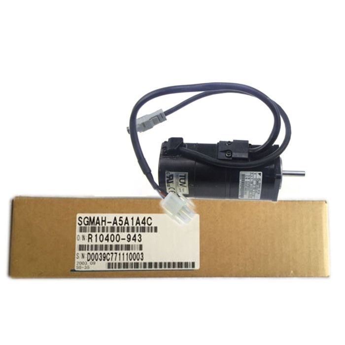 Модуль YASKAWA SGMAH-A5A1A4C Servo Motor