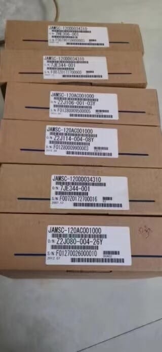 Модуль Yaskawa JAMSC-120AC001000