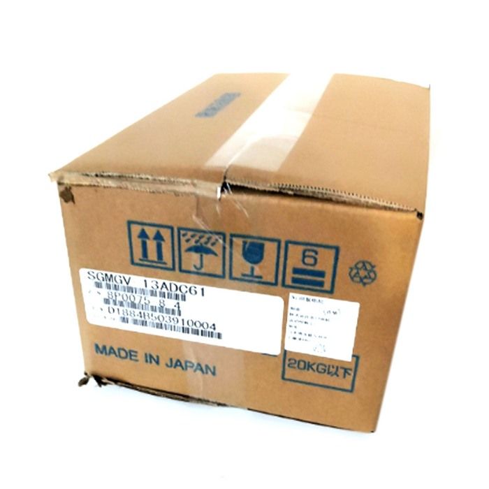 Модуль YASKAWA SGMGV-13ADC61 Servo motor