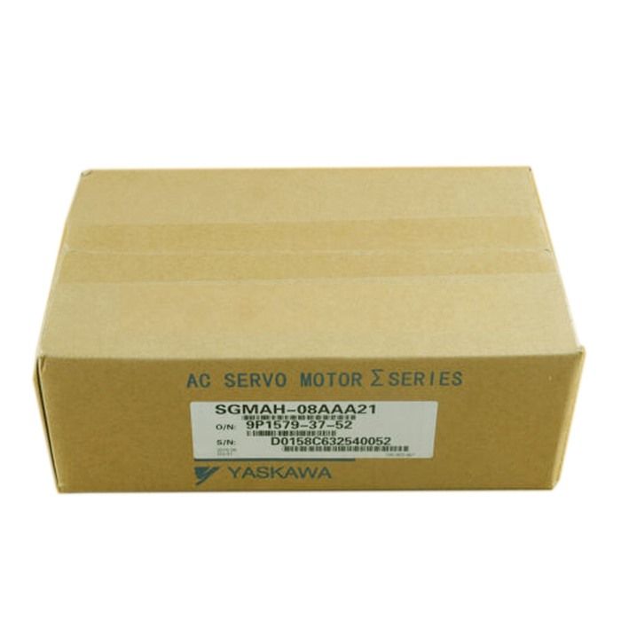 Модуль Yaskawa Servo Drive SGMAH-08AAA21