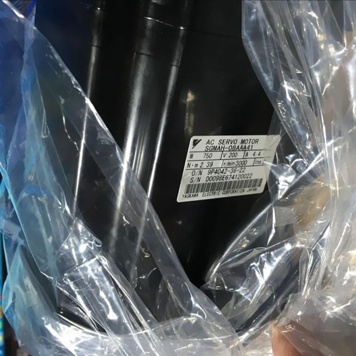 Модуль Yaskawa SGMAH-08AAA41+SGDM-08ADA