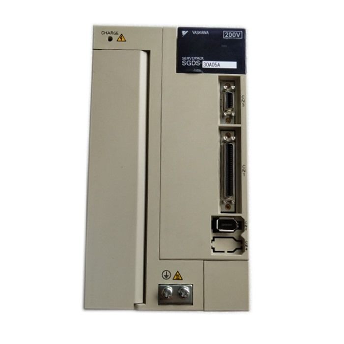 Модуль YASKAWA SGDS-30A05A AC SERVO Driver SGDS30A05