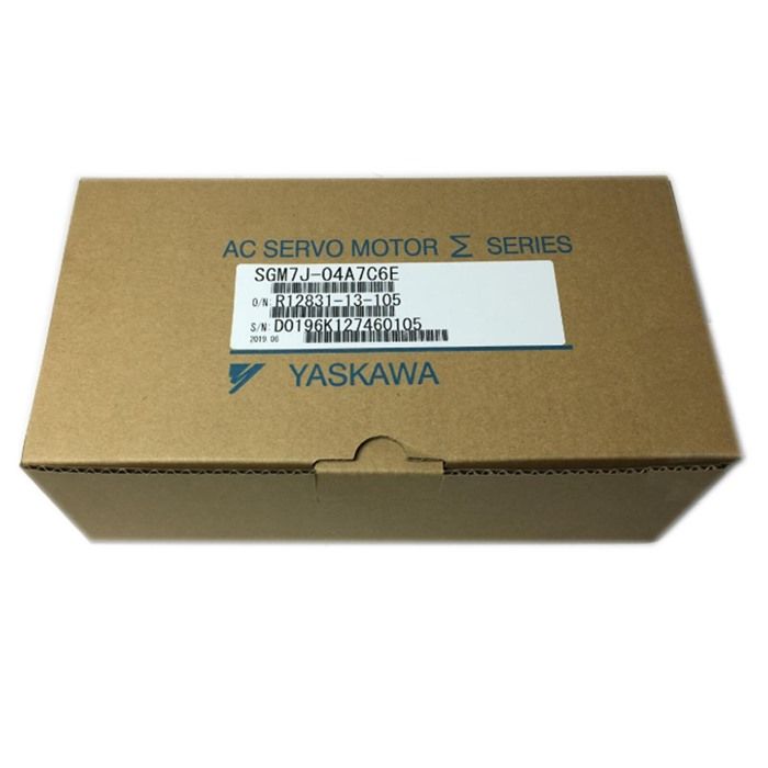 Модуль Yaskawa servo SGM7J-04A7C6E