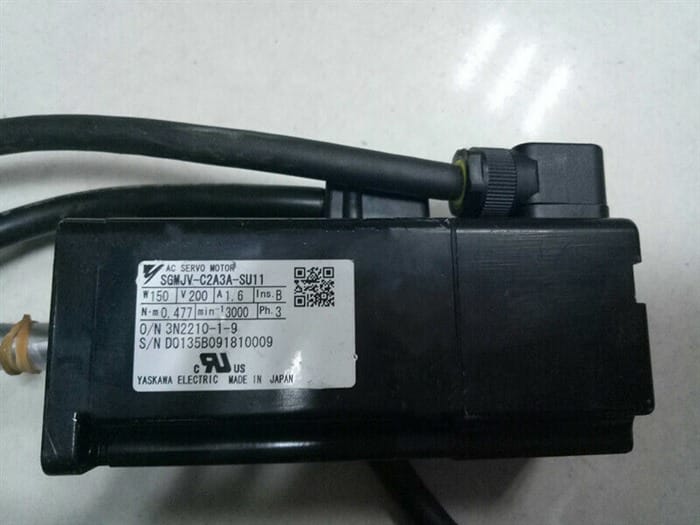 Модуль YASKAWA SGMJV-C2A3A-SU11