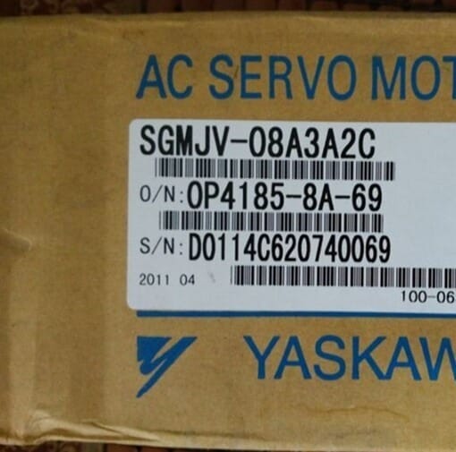 Модуль YASKAWA SGMJV-08A3A2C