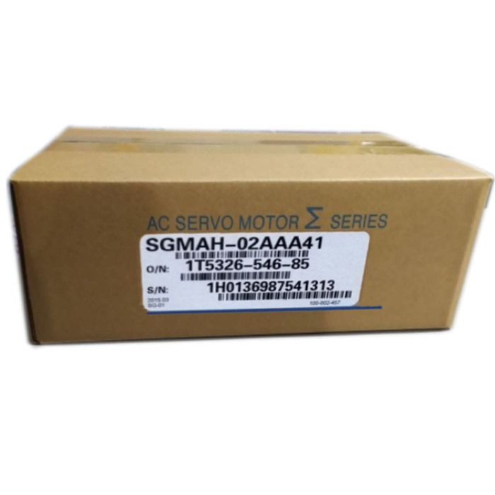 Модуль YASKAWA SGMPH-02AAA41 Servo Motor