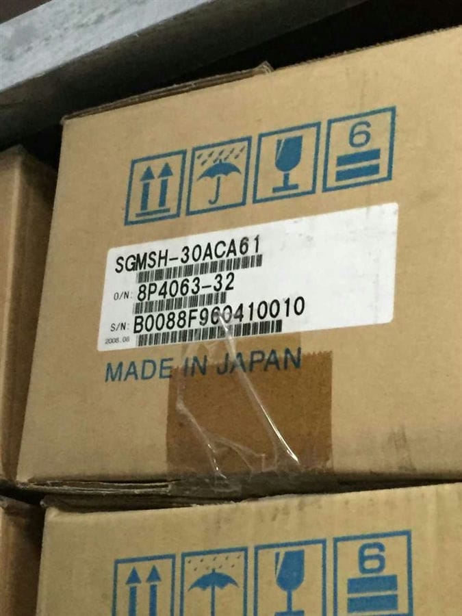 Модуль YASKAWA SGMSH-30ACA61