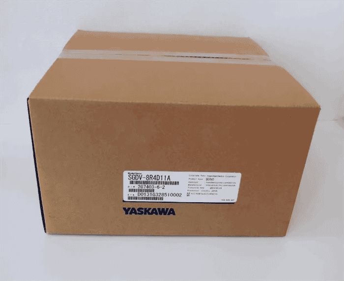 Модуль Yaskawa SGDV-8R4D11A