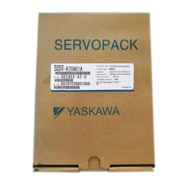 Модуль Yaskawa Servo Drive SGDV-R70A01A