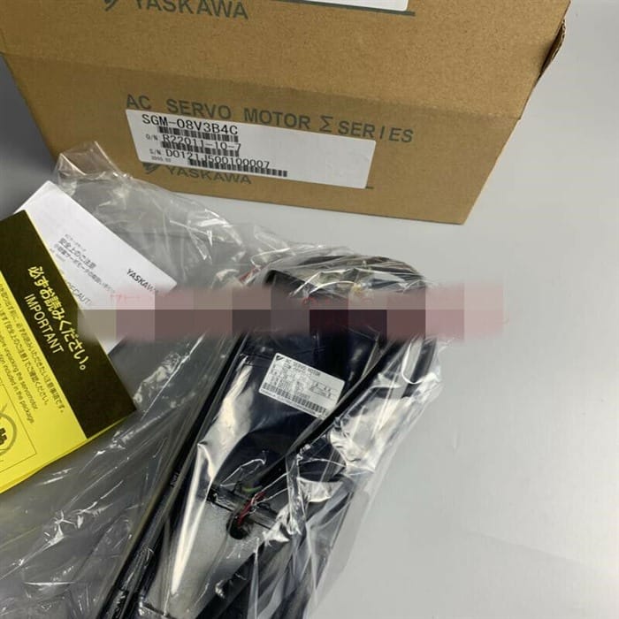 Модуль YASKAWA SGM-08V3B4C