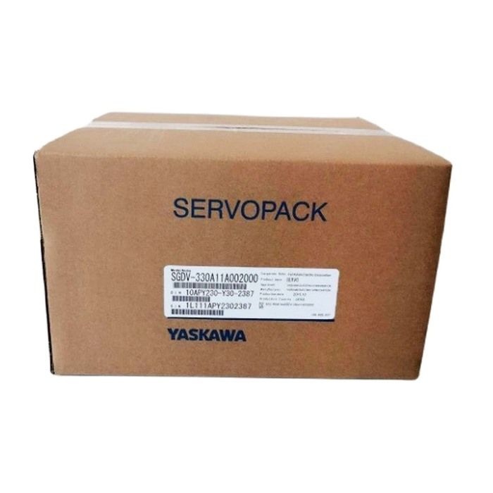 Модуль YASKAWA SGDV-330A11A002000 Servopack AC Servo Drive