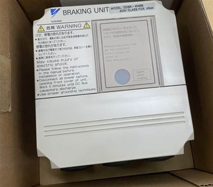Модуль YASKAWA CDBR-4045B