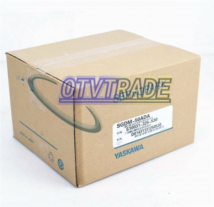 Модуль Yaskawa SGDM-50ADA Servo Drive SGDM50ADA