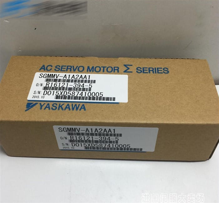Модуль YASKAWA SGMMV-A1A2AA1