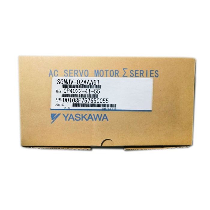 Модуль Yaskawa SGMJV-02AAA61 AC SERVO MOTOR
