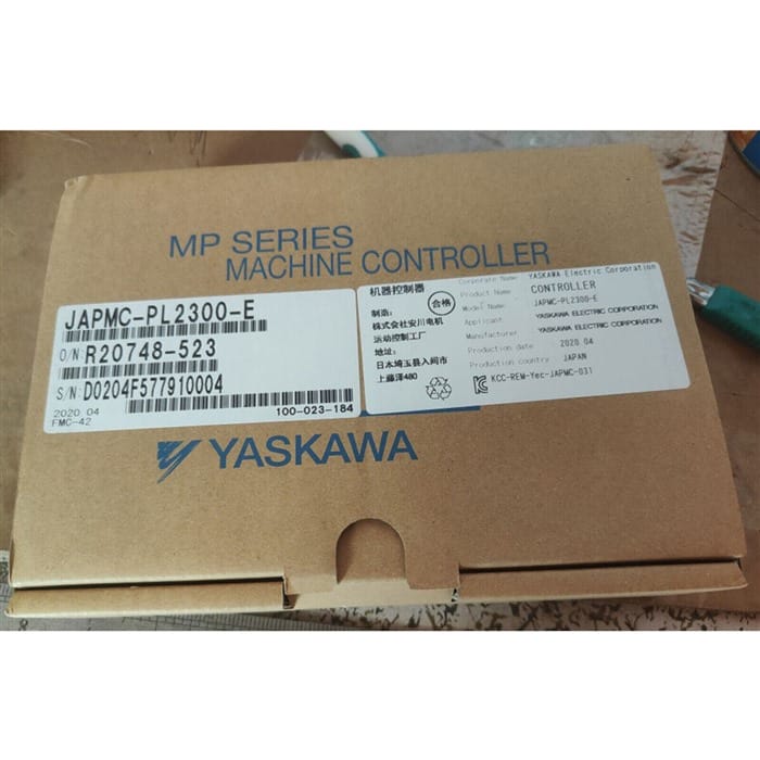 Модуль Yaskawa JAPMC-PL2300-E