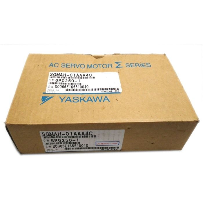 Модуль Yaskawa SGMAH-01AAA4C Servo Motor SGMAH01AAA4C