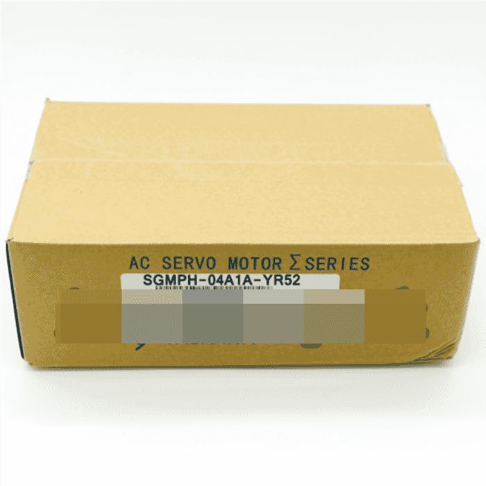 Модуль Yaskawa SGMPH-04A1A-YR52